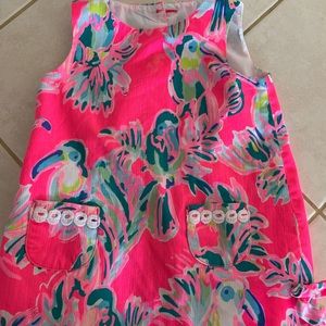 Lilly Pulitzer shift (18-24)